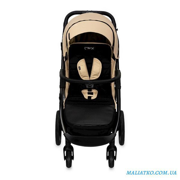 Прогулянкова коляска MoMi MIYA EVA Beige 117583203 фото