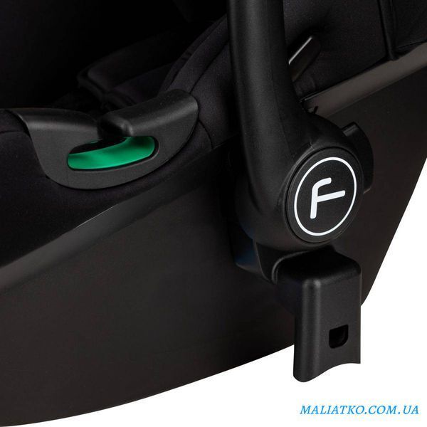 Коляска для дитини універсальна 3 в 1 FreeON Zack, black sf48243 фото