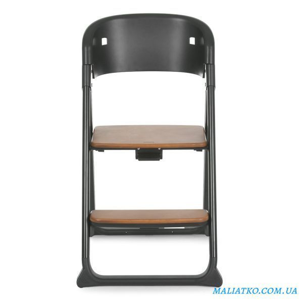 Стільчик EL CAMINO GROWEE ME 1222 Black 335669 фото