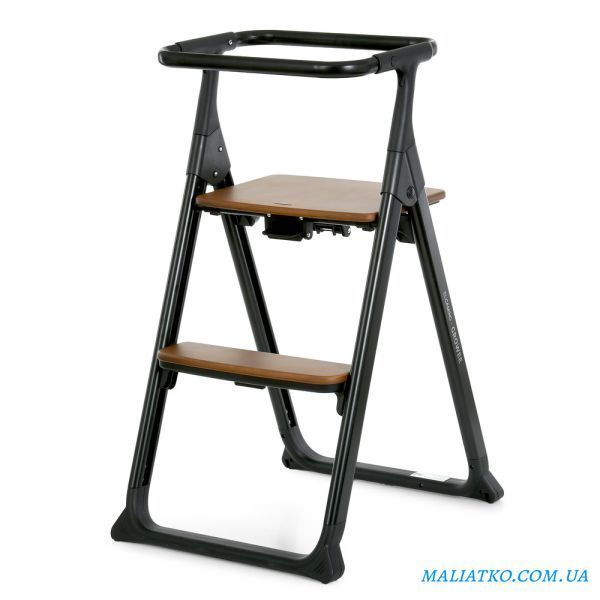 Стільчик EL CAMINO GROWEE ME 1222 Black 335669 фото