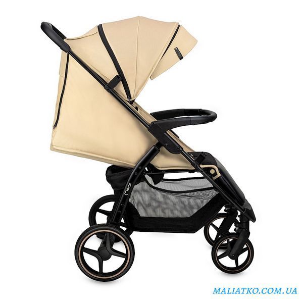Прогулянкова коляска MoMi MIYA EVA Beige 117583203 фото