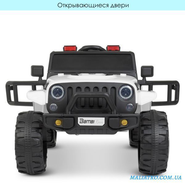 Джип M 4282EBLR-1 247250 фото