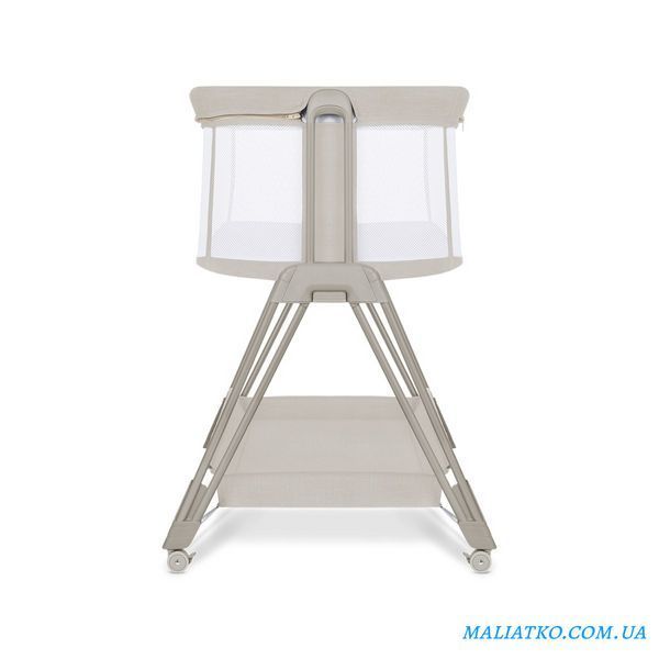 Ліжечко приставне Lionelo LUNA BEIGE SAND 53214971 фото