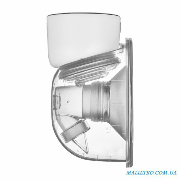 Молоковідсмоктувач Lionelo FIDI FREE SIMPLE WHITE 82399024 фото