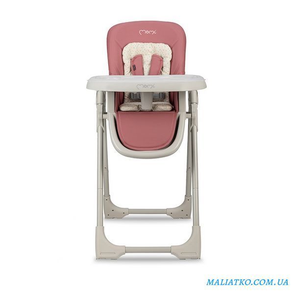 Стілець для годування MoMi GOJO Pink 117235709 фото