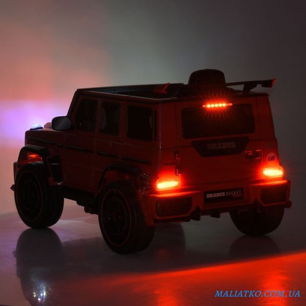Джип M 6257EBLR-3 329923 фото