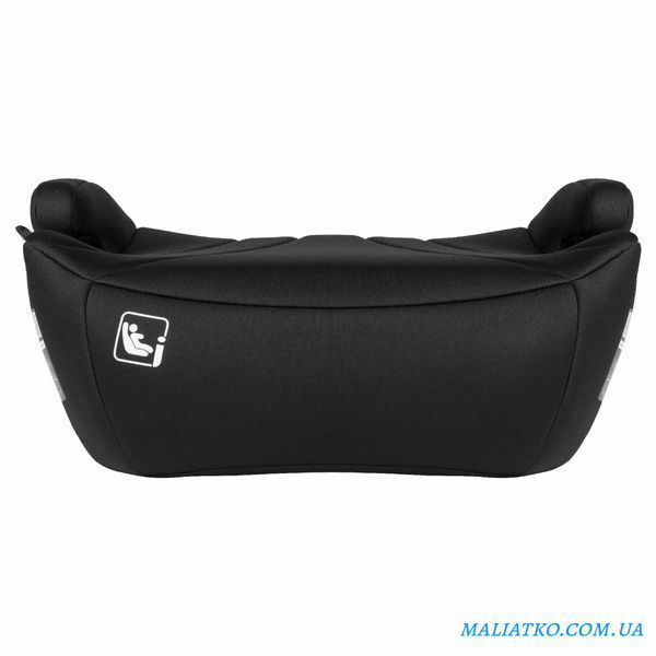 Бустер Lionelo LUUK I-SIZE BLACK 86269711 фото