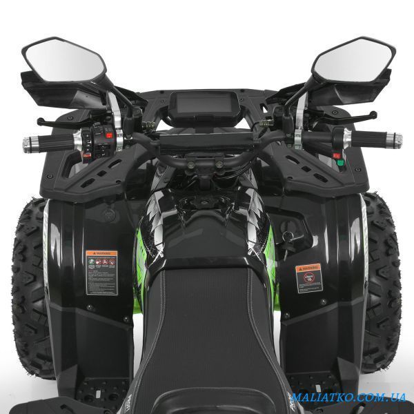 Квадроцикл HB-EATV1450F-P-5(MP3) V2 333141 фото