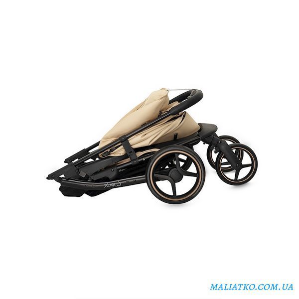 Прогулянкова коляска MoMi MIYA EVA Beige 117583203 фото