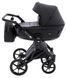 Коляска 2 в 1 Bair Kiwi Plus ECO BKP-15 черный 1000680894 фото 3