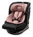 Автокресло Bair Oreo 360 i-size Iso-fix BO-04 black-pink 1000681958 фото 1