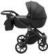 Коляска 2 в 1 Adamex Nola Eco SA-2 черный 1000681677 фото 3