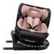 Автокресло Bair Oreo 360 i-size Iso-fix BO-04 black-pink 1000681958 фото 4