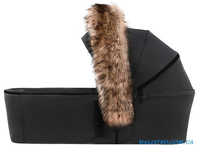 Хутро для капюшона Bair Hood Fur brown коричневий 625205 фото