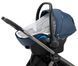 Автокресло Riko Kite Eco тёмно-синий - чёрный 1000682034 фото 3