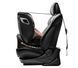 Автокресло Bair Oreo 360 i-size Iso-fix BO-04 black-pink 1000681958 фото 8