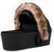 Хутро для капюшона Bair Hood Fur brown коричневий 625205 фото