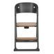 Стільчик EL CAMINO GROWEE ME 1222 Black 335669 фото 9