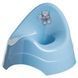 Горщик Maltex Bear Chamber pot 2077_36 blue (блакитний) 681187 фото
