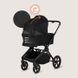 Універсальна коляска 2 в 1 Lionelo FREYA 2IN1 BLACK ONYX 130756562 фото 2