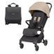 Прогулянкова коляска CARRELLO Atom S CRL-5526 CRL-5526 фото