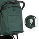 Коляска дитяча M 4249-2 Hunter Green Matt 316396 фото 4