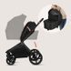Універсальна коляска 2 в 1 Lionelo FREYA 2IN1 BLACK ONYX 130756562 фото 3