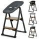 Стільчик EL CAMINO GROWEE ME 1222 Black 335669 фото 1