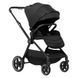 Коляска для дитини універсальна 3 в 1 FreeON Zack, black sf48243 фото 6