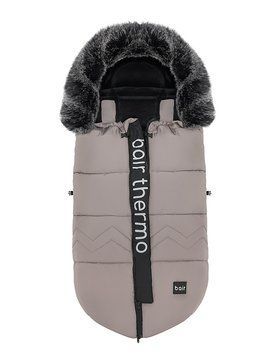 Зимний конверт Bair Alaska Thermo powder cappuccino пудровый капучино 1000681775 фото
