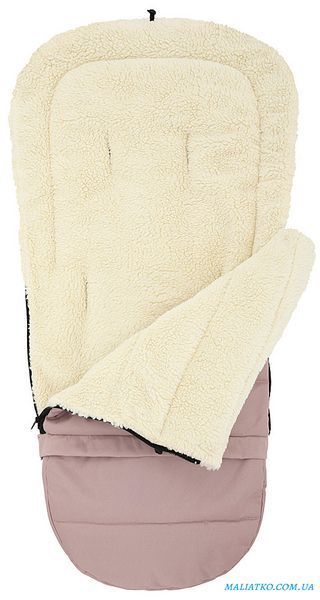 Зимовий конверт Babyroom Wool N-20 cappuccino капучино 626138 фото