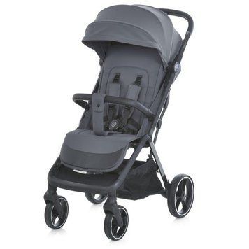 Коляска дитяча ME 1127-B BEYA Midnight Gray 308591 фото