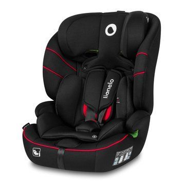 Дитяче автокрісло Lionelo LEVI I-SIZE SPORTY BLACK 77622421 фото