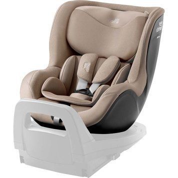 Автокрісло BRITAX-ROMER DUALFIX 5Z Style Teak 000052313 фото