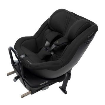 Автокрісло MAXI-COSI Mobifix Pro Authentic Black 000194402 фото