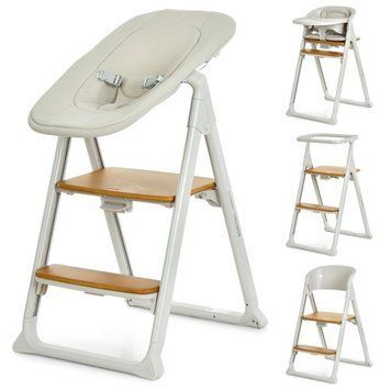 Стільчик EL CAMINO GROWEE ME 1222 Cream 335674 фото