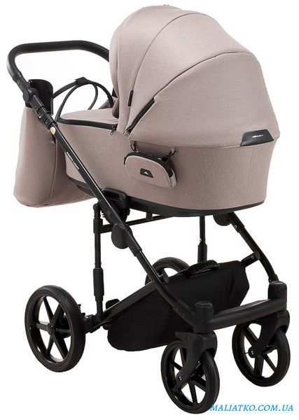 Коляска 2 в 1 Adamex Porto Light Tip TK-72 капучино 1000625704 фото