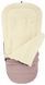 Зимовий конверт Babyroom Wool N-20 cappuccino капучино 626138 фото 3