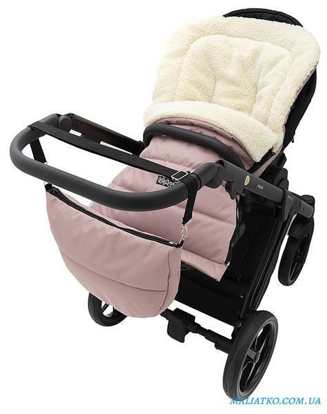Зимовий конверт Babyroom Wool N-20 cappuccino капучино 626138 фото