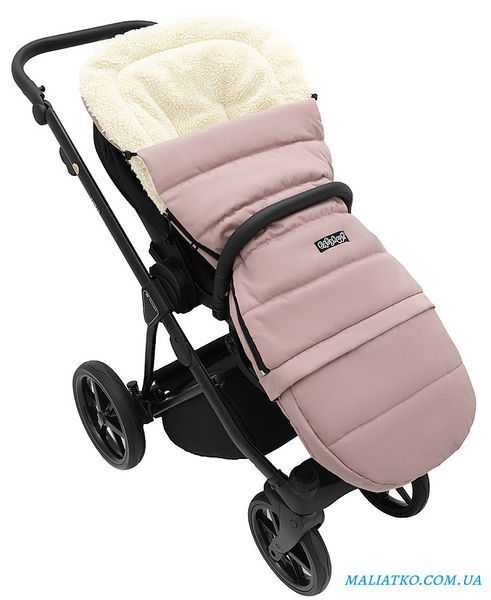 Зимовий конверт Babyroom Wool N-20 cappuccino капучино 626138 фото