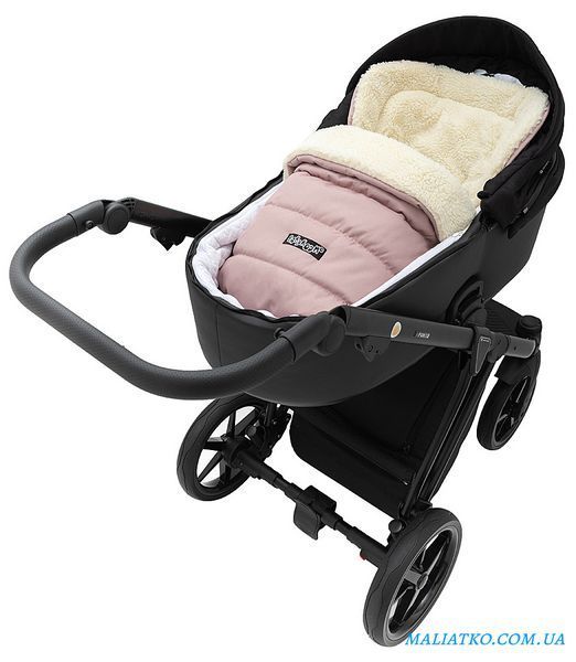 Зимовий конверт Babyroom Wool N-20 cappuccino капучино 626138 фото