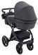 Коляска 2 в 1 Bair Kiwi Plus Soft BKP-219 графит 1000680904 фото 4