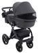Коляска 2 в 1 Bair Kiwi Plus Soft BKP-219 графит 1000680904 фото 5