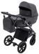 Коляска 2 в 1 Bair Kiwi Plus Soft BKP-219 графит 1000680904 фото 2
