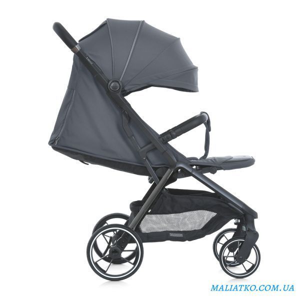 Коляска дитяча ME 1127-B BEYA Midnight Gray 308591 фото