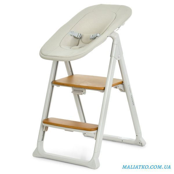 Стільчик EL CAMINO GROWEE ME 1222 Cream 335674 фото
