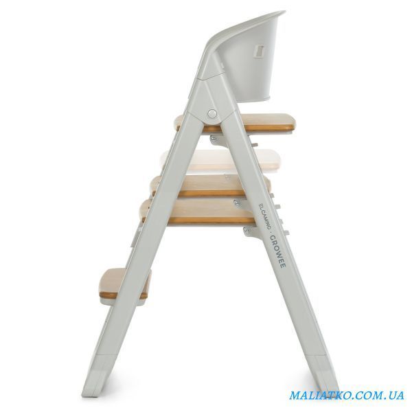 Стільчик EL CAMINO GROWEE ME 1222 Cream 335674 фото