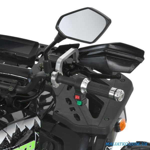 Квадроцикл HB-EATV1450H-2-5(MP3) V2 333142 фото