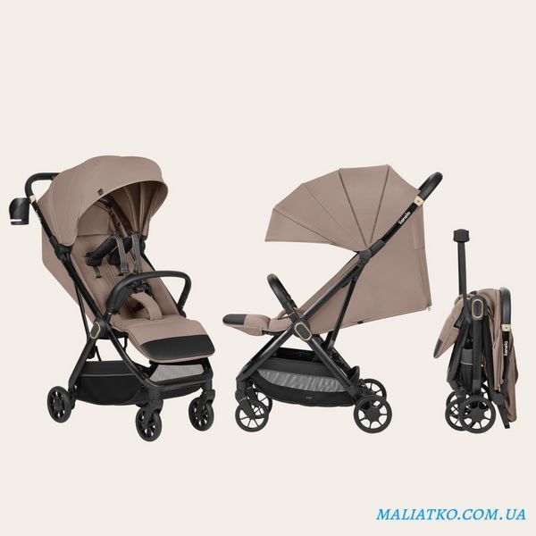 Прогулянкова коляска Lionelo BESS BEIGE SAND 121117619 фото