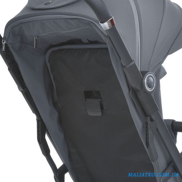 Коляска дитяча ME 1127-B BEYA Midnight Gray 308591 фото